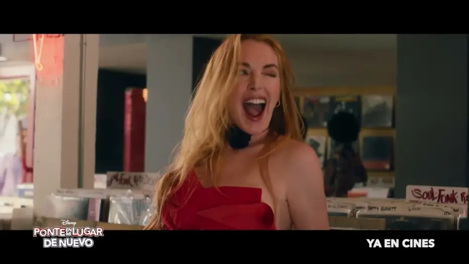 Видео к фильму Чумовая пятница 2 | Ya en cines