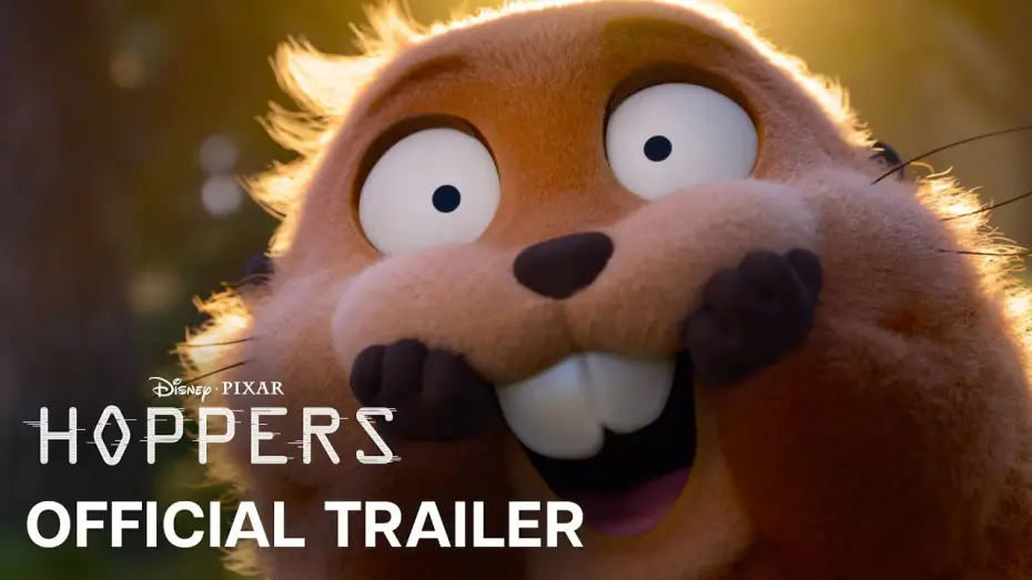 Видео к фильму Прыгуны | Offizieller Trailer
