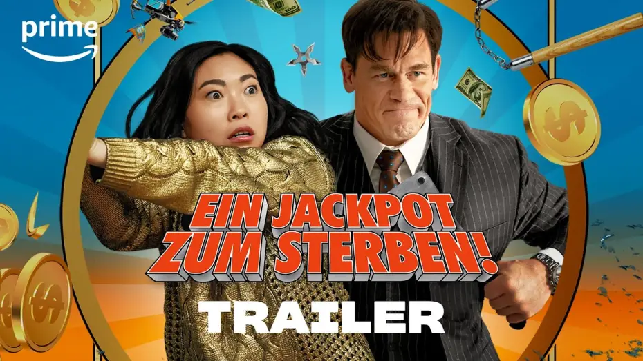 Видео к фильму Джекпот! | Trailer