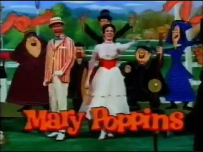 Видео к фильму Мэри Поппинс | Mary Poppins (Tr&aacute;iler en V&iacute;deo)