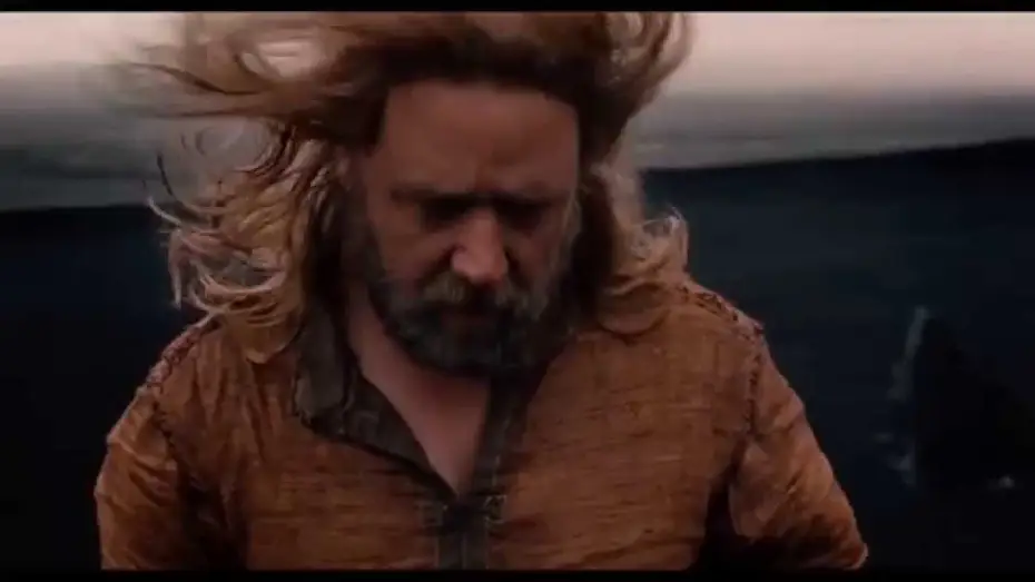 Видео к фильму Ной | Noah   Trailer Ufficiale Internazionale HR