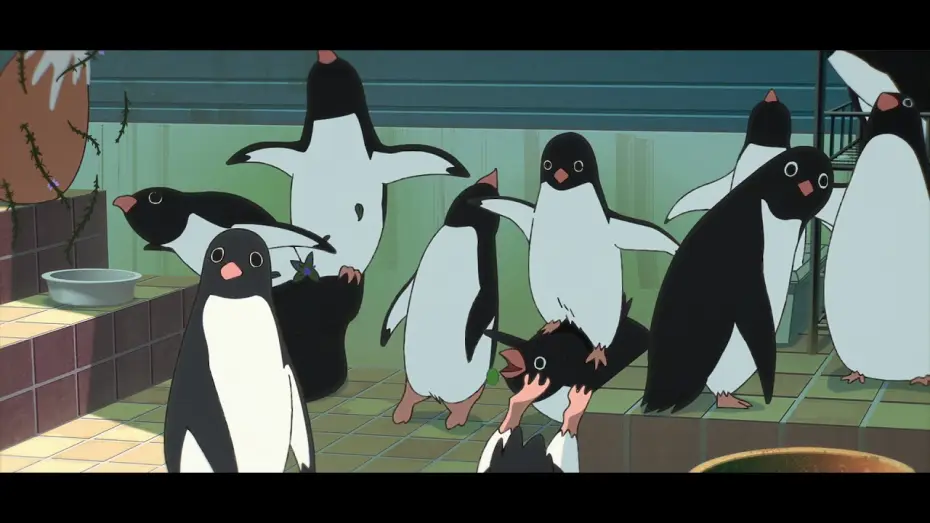 Видео к фильму Тайная жизнь пингвинов | Penguin Highway (Trailer 1'30")