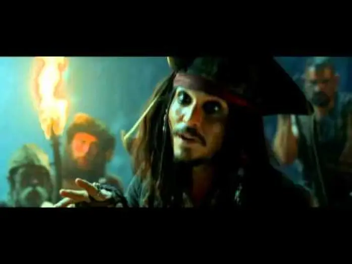 Видео к фильму Пираты Карибского моря: Проклятие Чёрной жемчужины | Pirates Des Caraibes, La Malediction Du Black Pearl (VF) - Bande Annonce