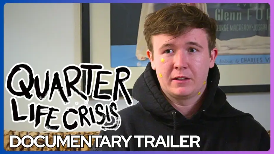 Видео к фильму Quarter Life Crisis | Quarter Life Crisis | Official Trailer (Comedy Documentary 2025)