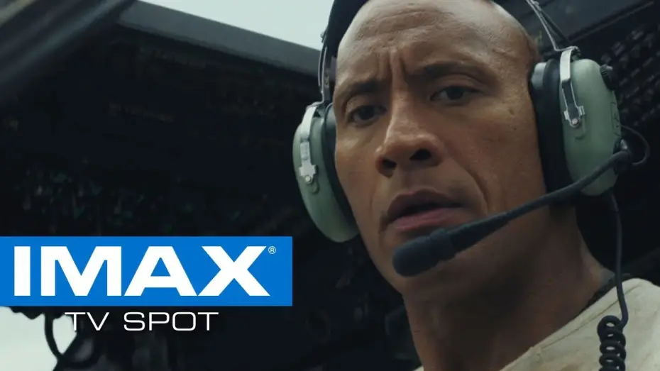 Видео к фильму Рэмпейдж | IMAX&reg; TV Spot
