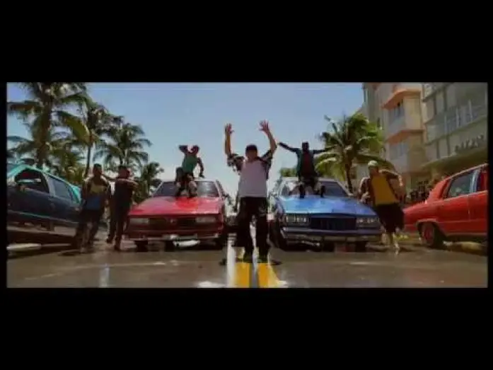 Видео к фильму Шаг вперёд 4 | Step Up Revolution - Tr&aacute;iler espa&ntilde;ol
