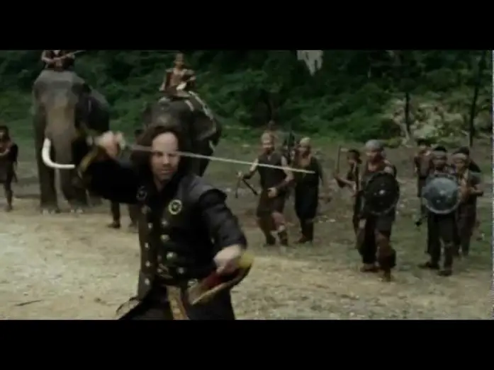 Видео к фильму Царь скорпионов 3: Книга мёртвых — The Scorpion King 3: Kampf um den Thron - Trailer deutsch / german