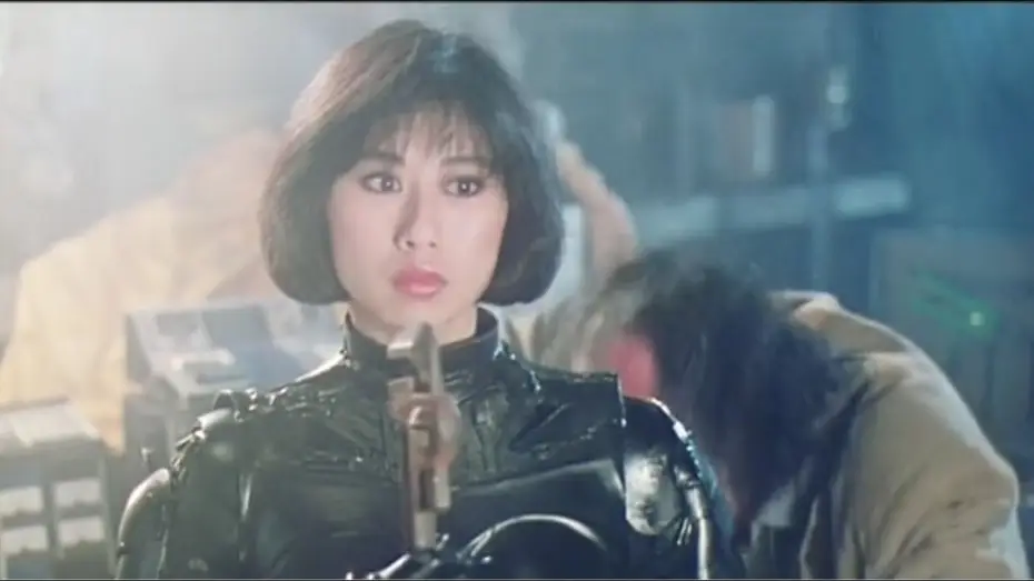 Видео к фильму 鐵甲無敵瑪利亞 — I Love Maria full movie
