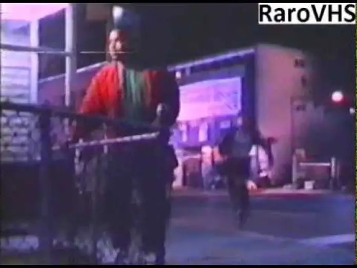 Видео к фильму Straight Line — Straight Line/T and T con Mr. T (1990) Trailer Argentino