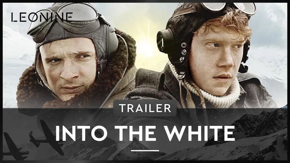 Видео к фильму В белом плену — Into the White - Trailer (deutsch/german)