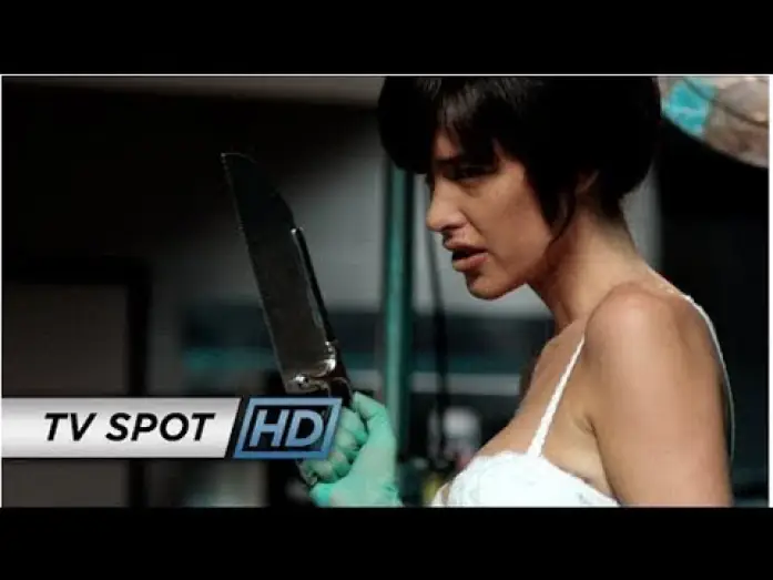 Видео к фильму Медсестра 3D — Nurse 3D (2014) - TV Spot