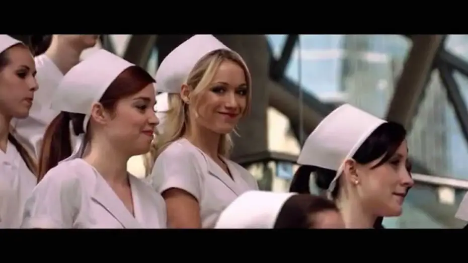 Видео к фильму Медсестра 3D — Nurse 3D (2013) HD Trailer Deutsch German