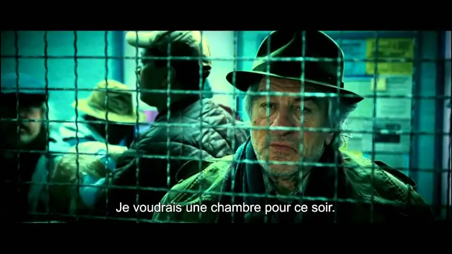 Видео к фильму Быть Флинном — Monsieur Flynn - Trailer (VOST)