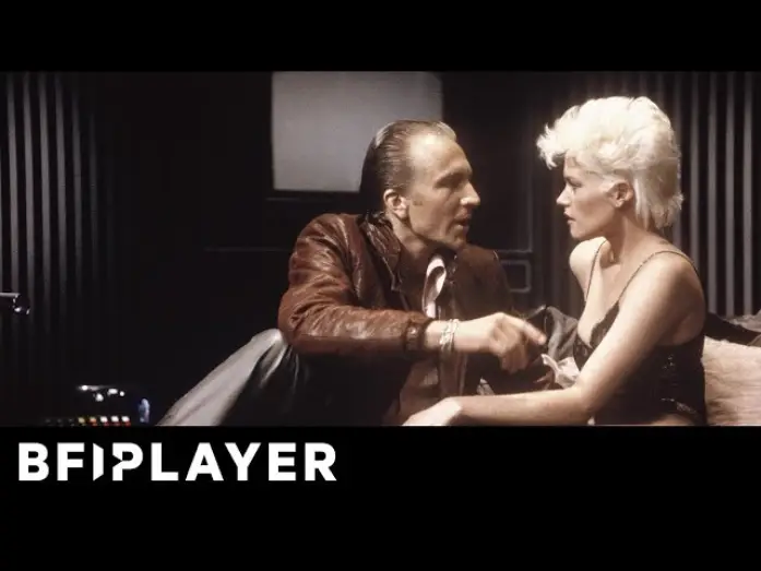 Видео к фильму Подставное тело | Mark Kermode reviews Body Double (1984) | BFI Player