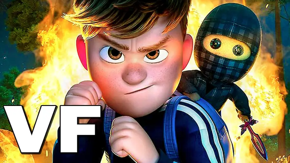 Видео к фильму Ternet Ninja 3 | MON NINJA ET MOI 3 Bande Annonce VF (2026)