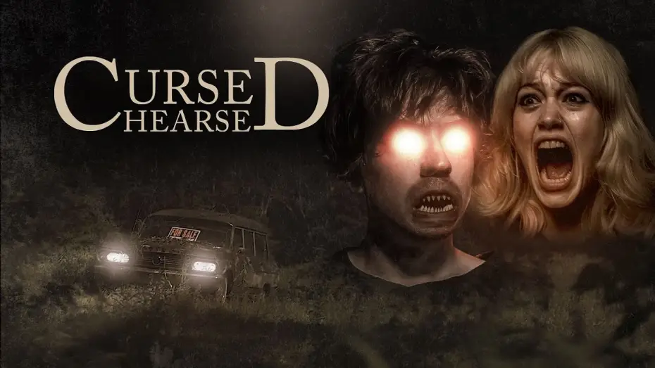 Видео к фильму Cursed Hearse | CURSED HEARSE Movie Trailer | Comedy, Horror