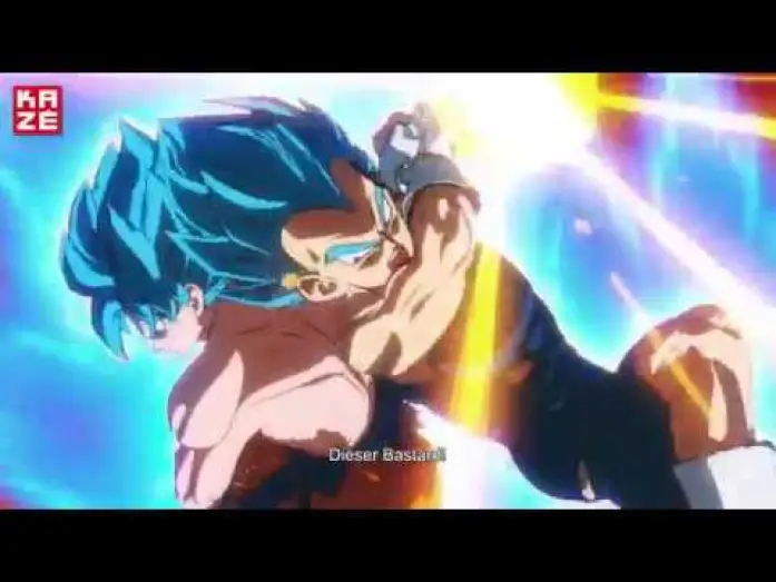 Видео к фильму Драконий жемчуг: Супер (Броли) | Dragonball Super: Broly (Kino-Trailer)