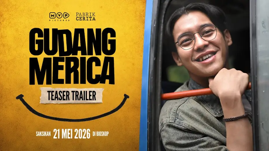 Видео к фильму Gudang Merica | Gudang Merica - Teaser Trailer