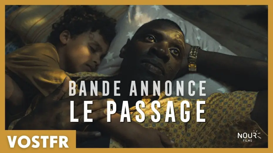 Видео к фильму Я был незнакомцем — LE PASSAGE de Brandt Andersen - Bande-annonce VOSTFR