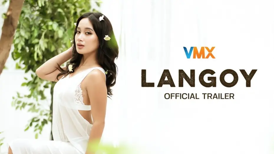 Видео к фильму L: Langoy | LANGOY Official Trailer | VMX | Rica Gonzales, Chloe Jenna, Victor Relosa