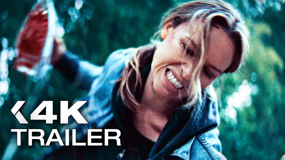 Видео к фильму Снова и снова | REDUX REDUX Trailer German Deutsch (2026) Michaela McManus, Exklusiv
