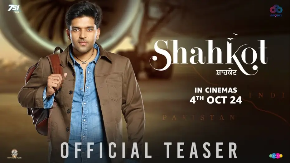 Видео к фильму ਸ਼ੰਕੋਟ | Shahkot - Official Teaser - Guru Randhawa - Isha Talwar - Gurshabad- Rajiv Dhingra 4 Oct - Anirudh