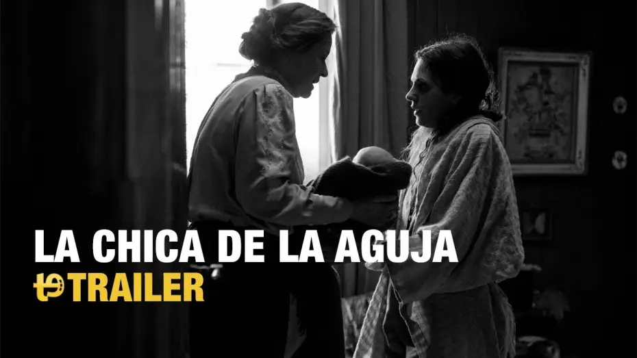 Видео к фильму Девушка с иглой | La chica de la aguja - Trailer espa&ntilde;ol