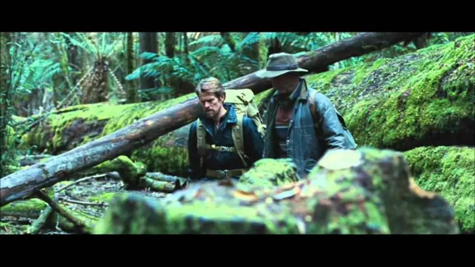 Видео к фильму Охотник — The Hunter - Trailer (Deutsch)