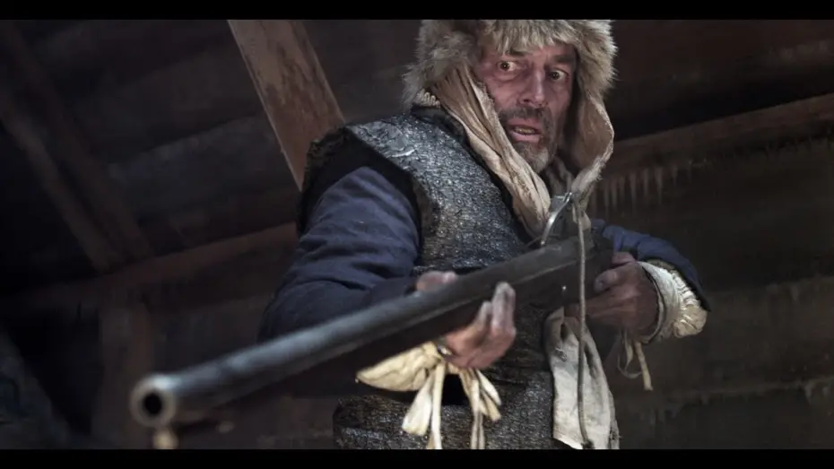 Видео к фильму Новая земля — Offizieller Trailer