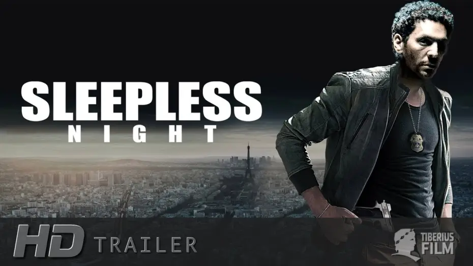 Видео к фильму Бессонная ночь — Sleepless Night - Nacht der Vergeltung (HD Trailer Deutsch)