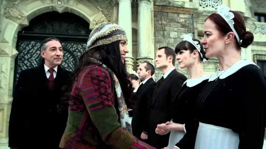Видео к фильму Принцесса на Рождество — Christmas at Castlebury Hall [Original Trailer, HD]