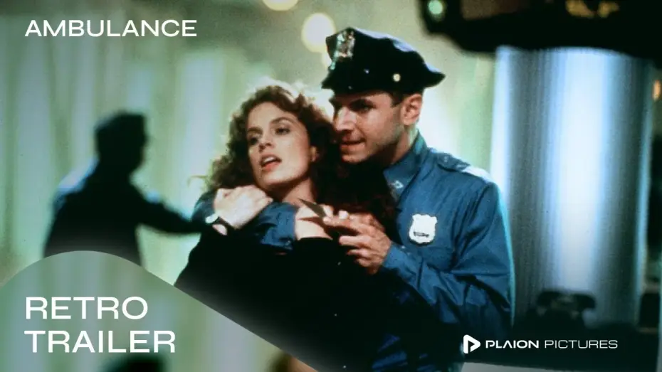 Видео к фильму Скорая помощь — Ambulance - Eric Roberts - Trailer (1990) - (deutsch | german) - Koch Films