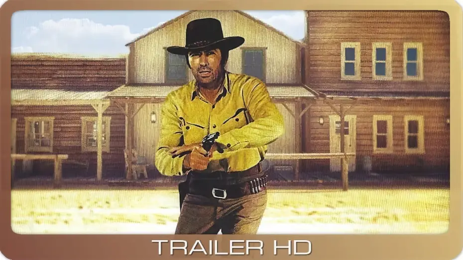 Видео к фильму Отстрел — Shoot Out - Abrechnung in Gun Hill ≣ 1971 ≣ Trailer