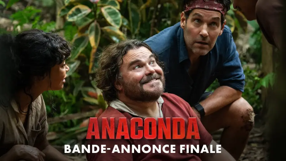 Видео к фильму Анаконда | ANACONDA - Bande-annonce finale