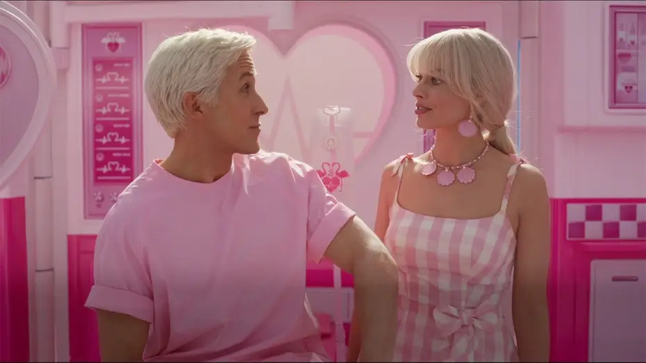 Видео к фильму Барби | Barbie | Main Trailer