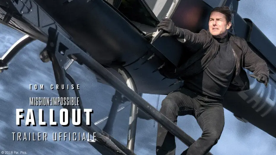 Видео к фильму Миссия невыполнима: Последствия | Mission: Impossible - Fallout | Teaser Trailer HD | Paramount Pictures 2018