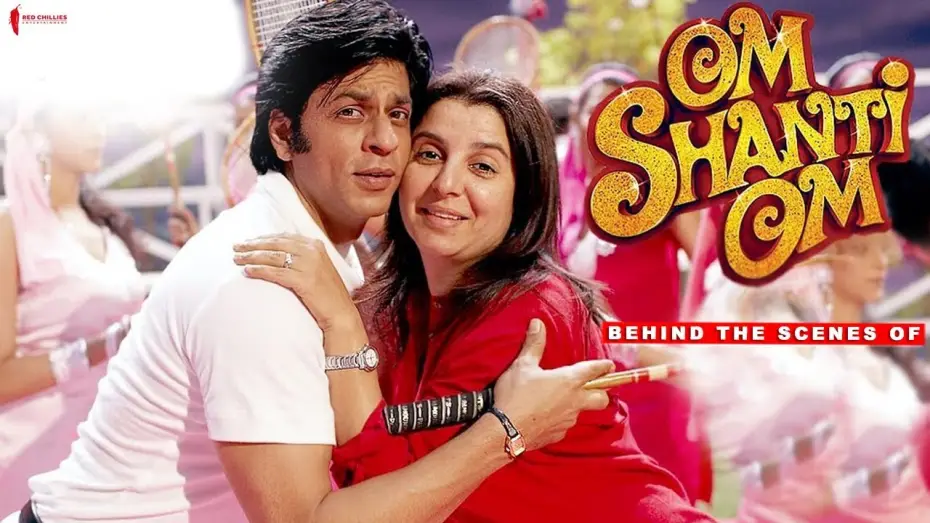 Видео к фильму Ом Шанти Ом | Behind The Scenes of Om Shanti Om | Deepika Padukone, Shah Rukh Khan, Arjun Rampal