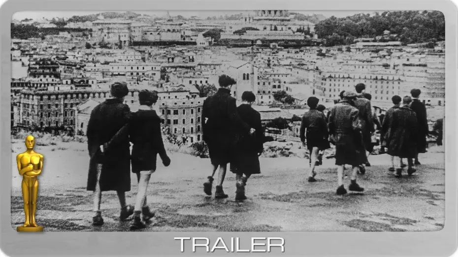 Видео к фильму Рим, открытый город | Rom, offene Stadt ≣ 1945 ≣ Trailer