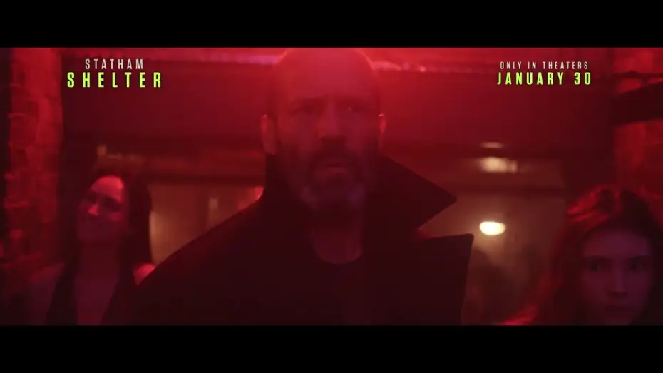 Видео к фильму Убежище | Featurette