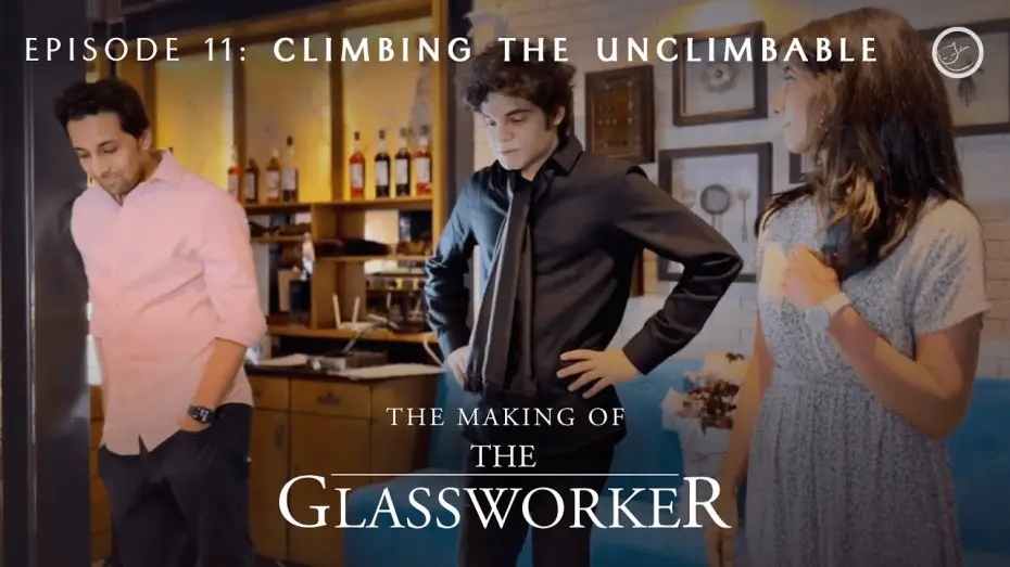 Видео к фильму Стеклодув | The Making of The Glassworker | Episode 11: Climbing the Unclimbable