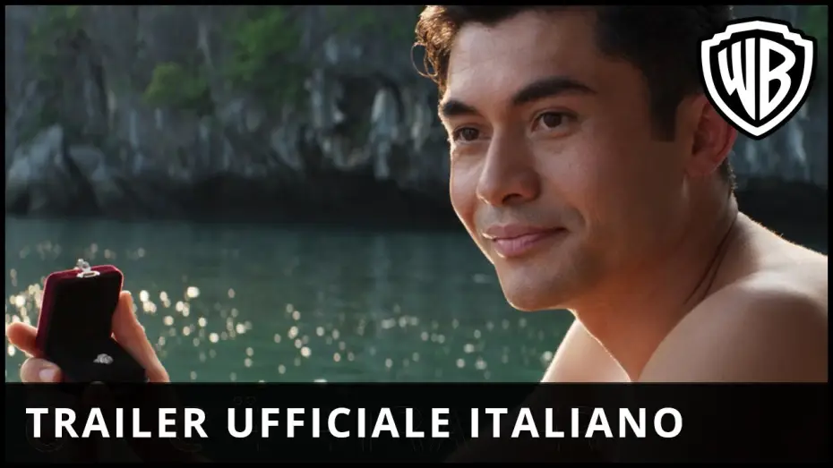 Видео к фильму Безумно богатые азиаты | Crazy & Rich - Trailer Ufficiale Italiano