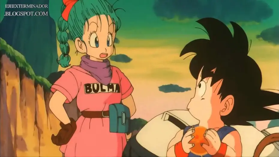 Видео к фильму Драконий Жемчуг: Проклятие кровавых рубинов | TRAILER DRAGON BALL LA LEYENDA DE SHENLONG (EXTERMINADOR)