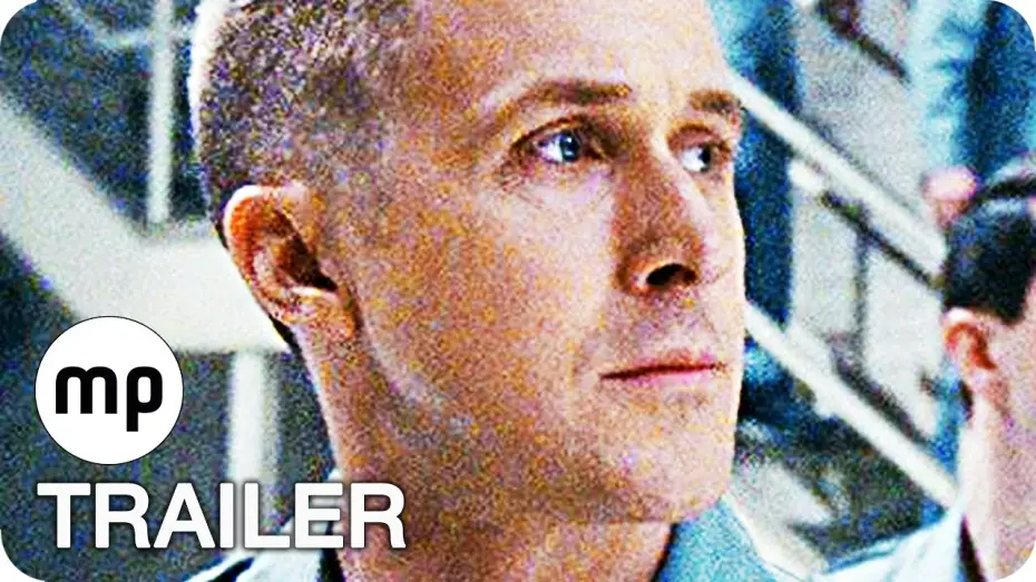 Видео к фильму Человек на Луне | Aufbruch zum Mond Trailer Deutsch German (2018) First Man