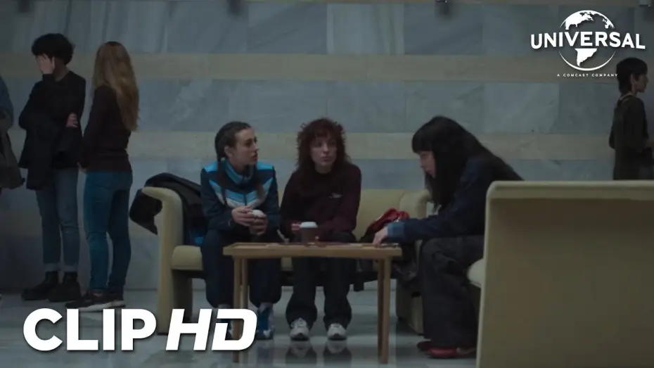 Видео к фильму Вопль | Clip - Ha sido el que me sigue