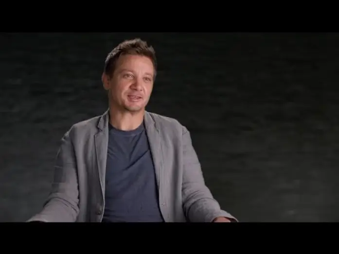 Видео к фильму Прибытие | Arrival (2016) - "Jeremy Renner as Ian" - Paramount Pictures