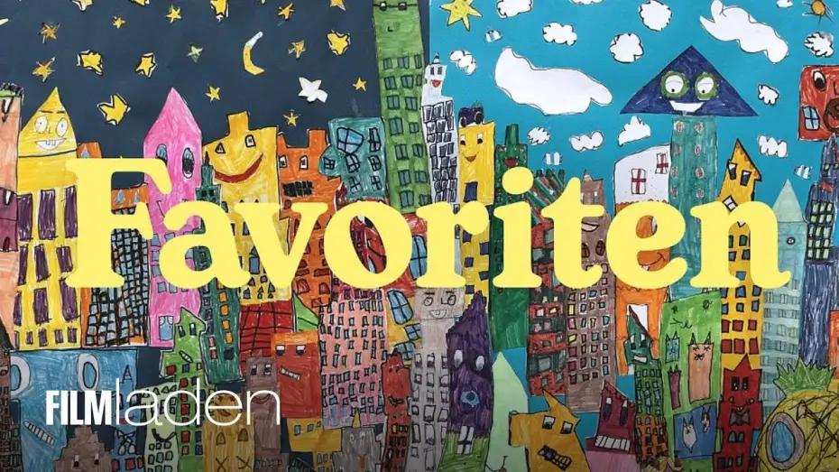 Видео к фильму Favoriten | FAVORITEN - Trailer