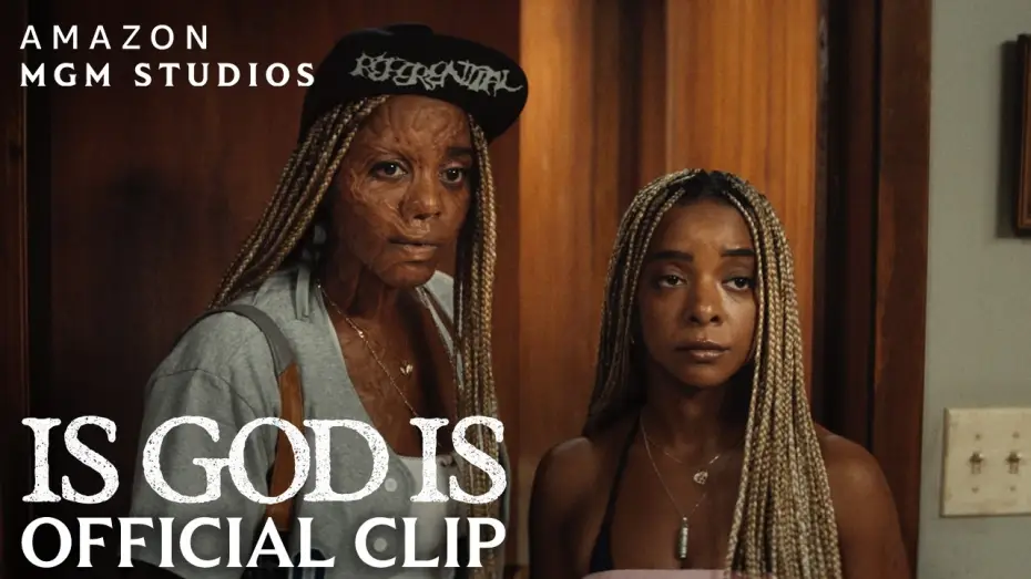 Видео к фильму Is God Is | &ldquo;The Lawyer&rdquo; - Official Clip