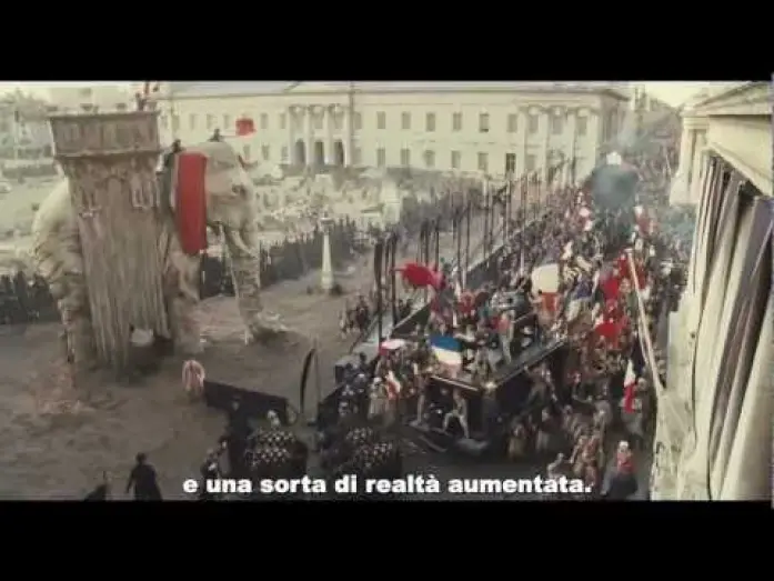 Видео к фильму Отверженные | La creazione del mondo de Les Mis&eacute;rables (sottotitoli in italiano)