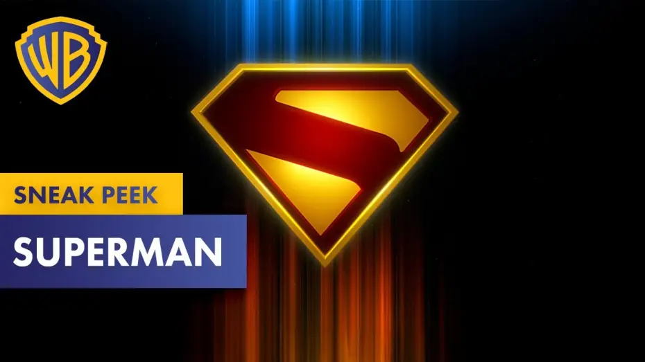 Видео к фильму Супермен | SUPERMAN &ndash; Sneak Peek Deutsch German (2025)