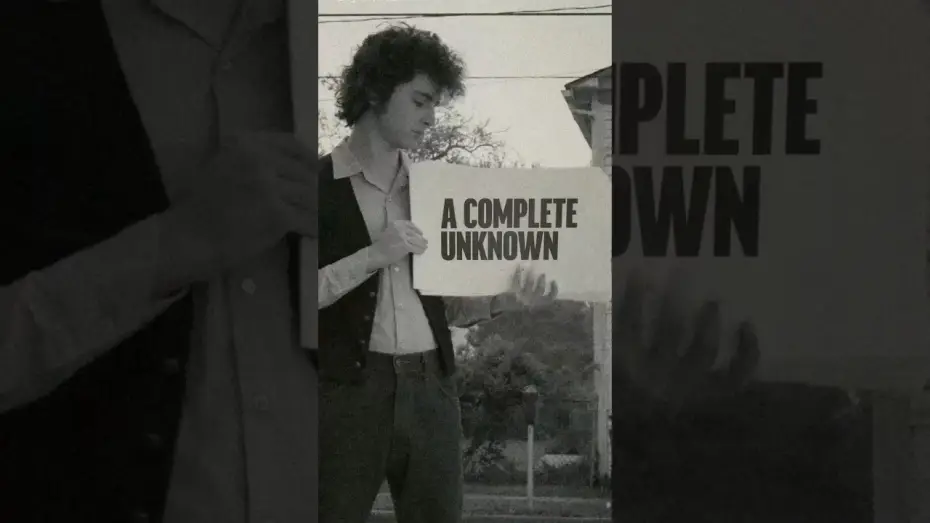 Видео к фильму Боб Дилан: Никому не известный | Subterranean Homesick Reviews